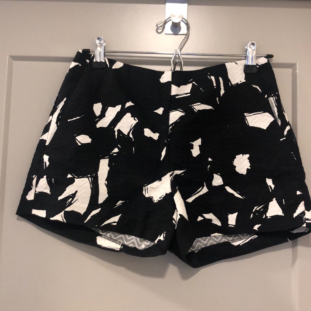 Banana Republic Patterned Shorts
